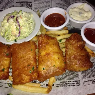 Fresh Fish & Chips