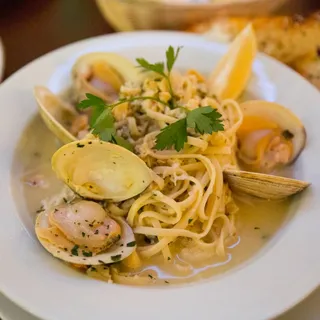 Linguine Vongole