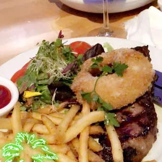 Prime New York Steak