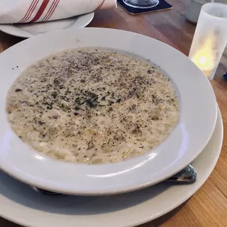 New England Clam Chowder