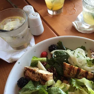 Mary's Herb Roasted Chicken Salad