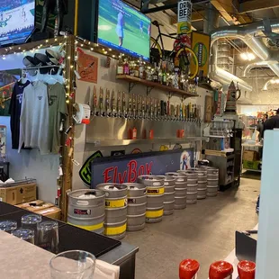 FlyBoy Brewery & Pub