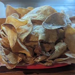 Salt &amp; Vinegar chips