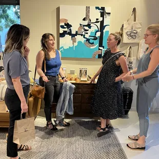 First Friday Artwalk