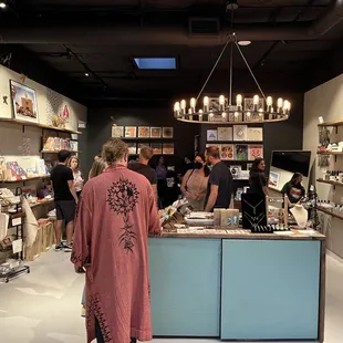 First Friday Artwalk