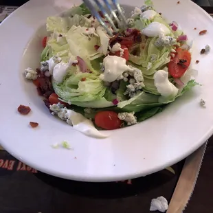 Wedge Salad