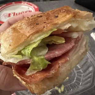 Italian sub