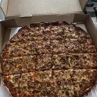 Cheese Pizza