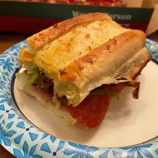 Italian - Our Best Seller Sandwich