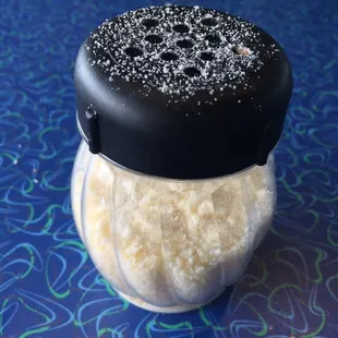 REAL parmesan cheese!!!