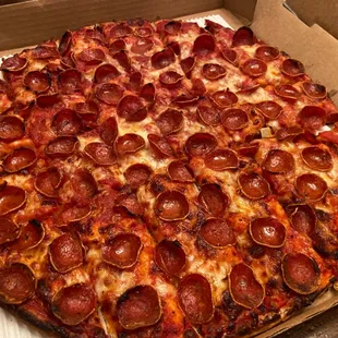 Old World Pepperoni