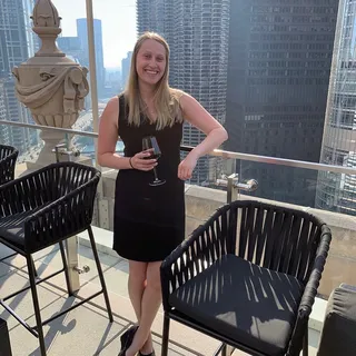 Melissa F.
