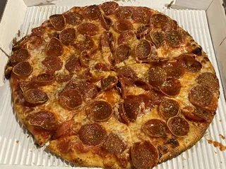 Grandstand Pizza Shop