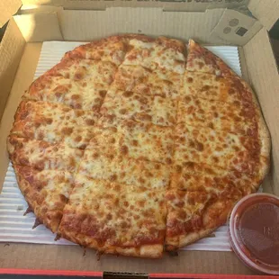Medium cheese
