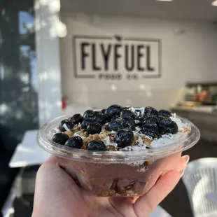 Miami Açaí bowl