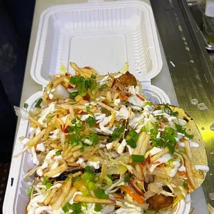 Fish Tacos