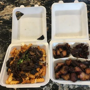 Smoked Meat Plate