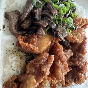 Korean Fried Chicken
