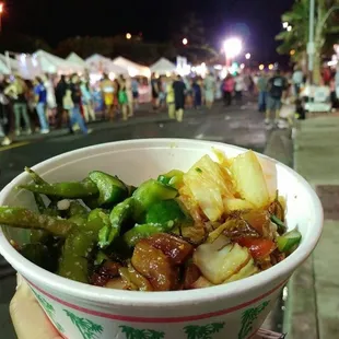 Poke Bowl