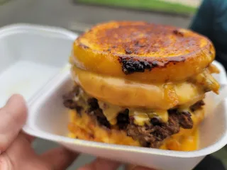 The Munchie Machine