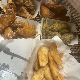 Wings