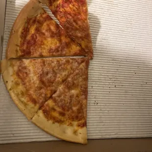 Large Cheese Pizza