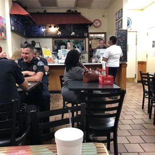 ramen and noodles, interior