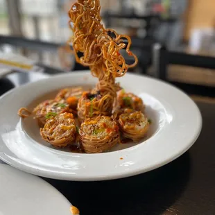 Flyin Fin Sushi & Seafood