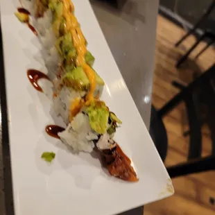 food, sushi, sushi and sashimi, sashimi