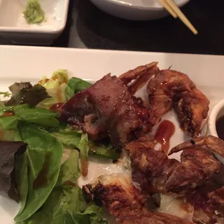 Deep Fried Soft Shell Crab