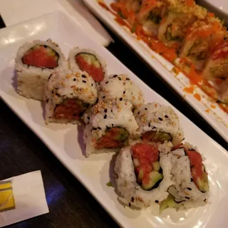 Spicy Tuna Roll