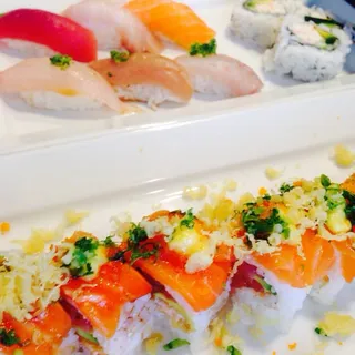 Sushi Platter