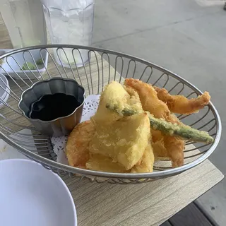 Mixed Tempura