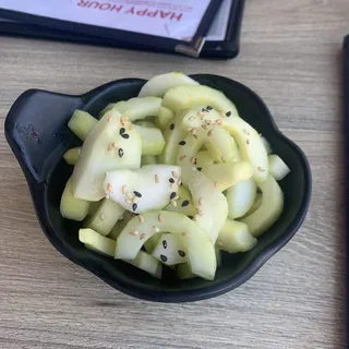 Japanese Cucumber Salad