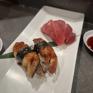 Blue Fin Tuna Sushi