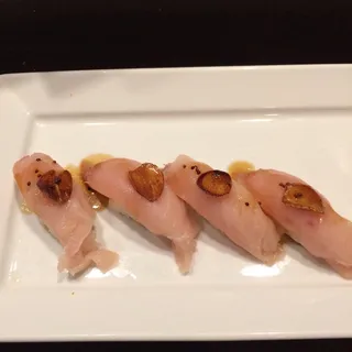 Fresh Albacore Sushi