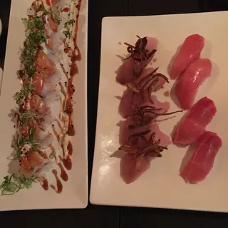 Negi Toro Sushi