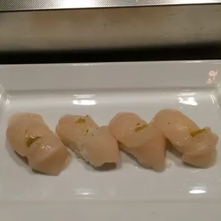 Scallop Sushi