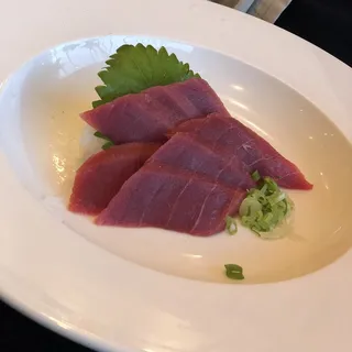 Blue Fin Tuna Sashimi
