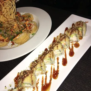 Munchy Crunchy Roll