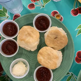 Cranberry Apple Butter Spread