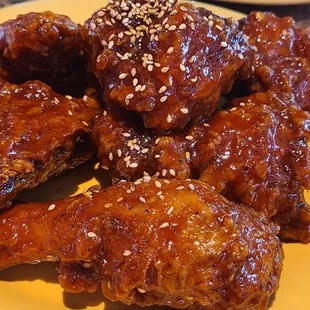 Sweet Garlic Chicken