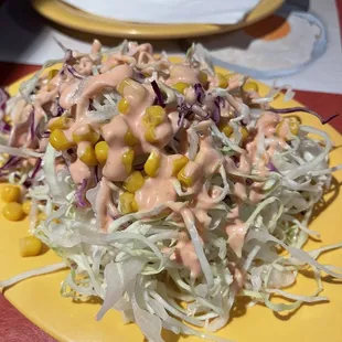 Cabbage Salad