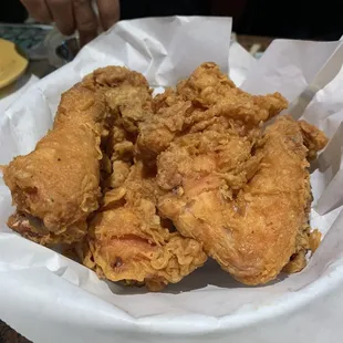 Korean Chicken