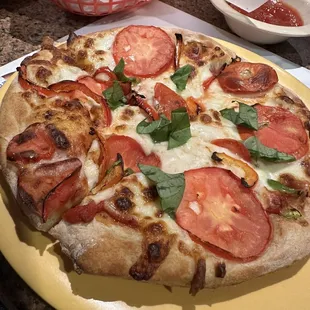 Margherita Pizza