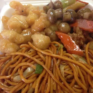 Chow Mein