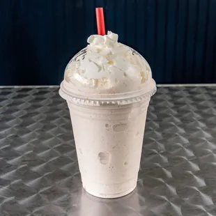 Shake it up!