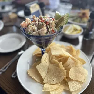 Gulf Coast Ceviche!