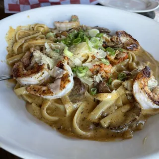 Bourbon Street Pasta