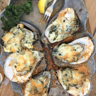 Oysters